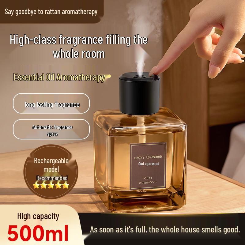 Автоматический домашний аромадиффузор Wanhuo 500ml