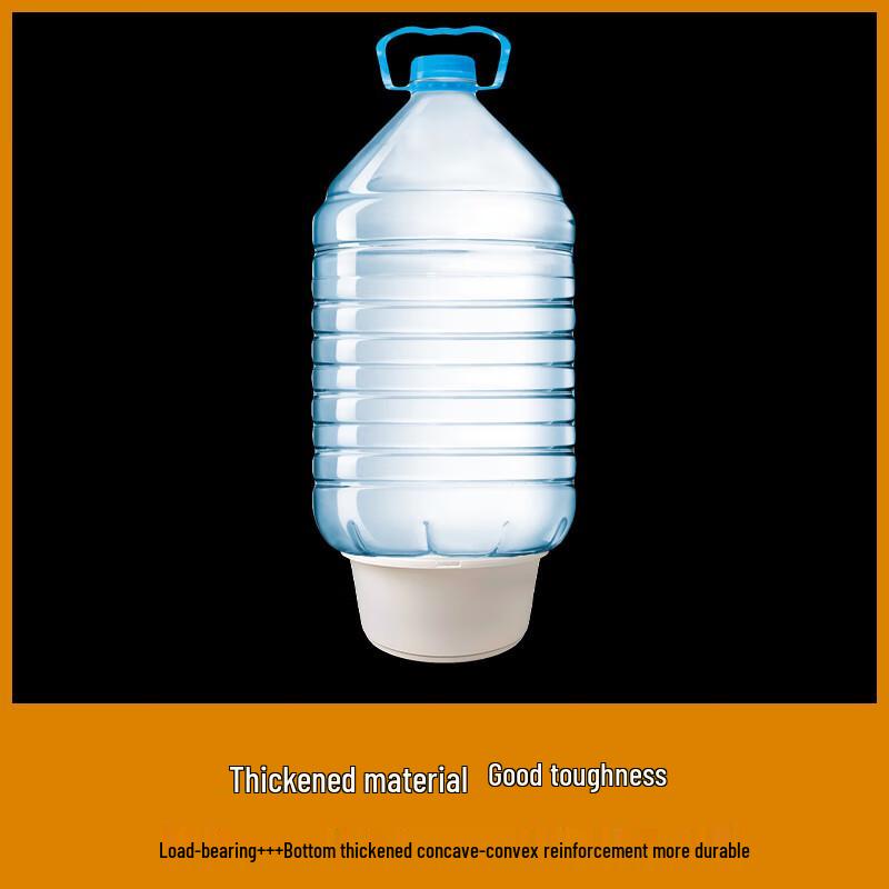 5480ml Einweg-Rundbehälter zum Mitnehmen mit Deckel