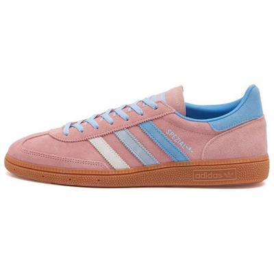 Handball Spezial Semi Pink Spark Blue Women Sneakers Light-Blue-Sky IG1974