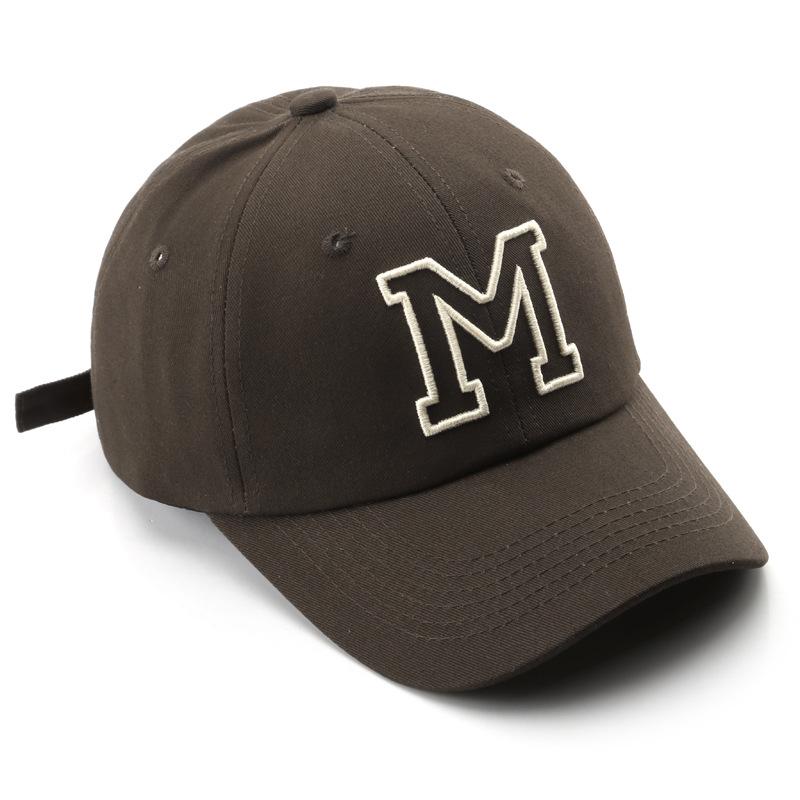 Fashion  Embroidery Baseball Cap Summer Outdoor Adjustable Hip Hop Hats Bone Snapback Hat