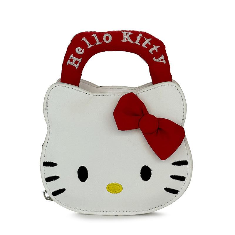 High-Quality # High-Quality Hello High-Quality Kitty High-Quality Crossbody High-Quality Bag Compact size High-Quality Women S High-Quality Handbag белый