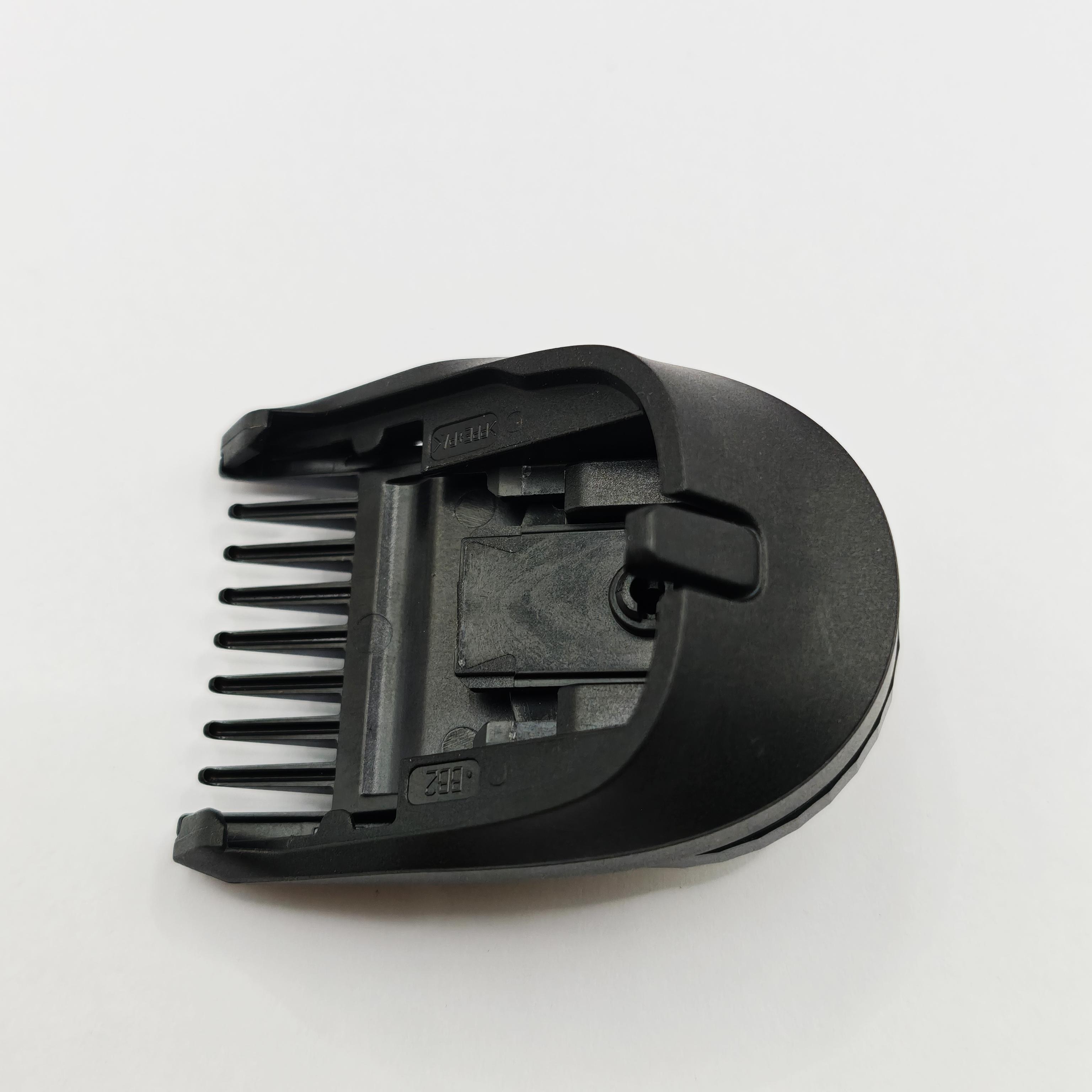

1-3mm Adjustable Beard Precison Comb For Philips Trimmer BT5522 BT1208 BT1209 BT1210 BT1211 BT1212 BT1214 BT1217 BT1218 BT3201 1-3mm чорний