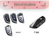 BMW Series 1-7 & X1-X5 Key Case: Blade 530 Shell Buckle for 320 Models (Female)