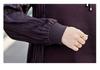 Stylish Spring Long-Sleeve Knit Top for Middle-Aged Women
