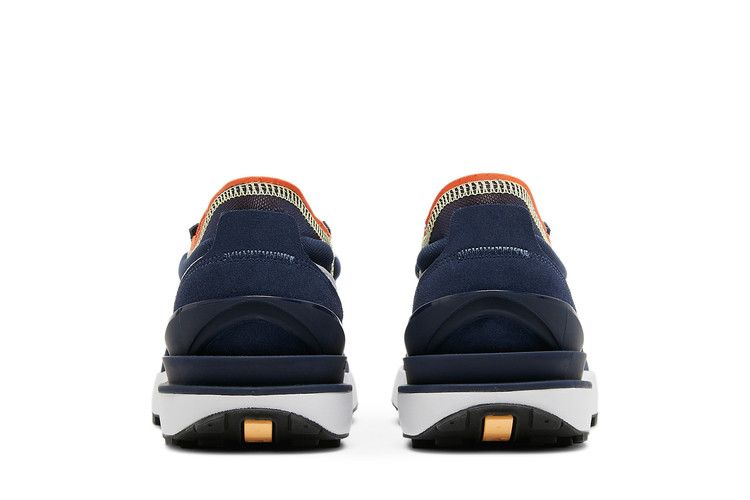 Men's Sneakers Nike Waffle One Midnight Navy Orange Melon Tint Midnight Navy/White-Orange Melon Tint