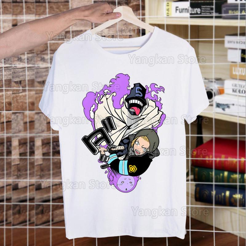 Soul Eater Anime Manga Ohkubo Shinigami Funny T Shirt Men New Casual Short Sleeve Tshirt Homme Manga Unisex T-shirt Tees