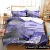New Anime The Detective Is Already Dead Bedding Set Single Twin Full Queen King Size Bed Set Adult Kid Bedroom Duvet cover Sets