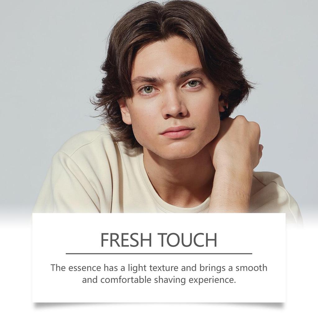 EAST MOON Men's Refreshing Moisturizing Aftershave Serum