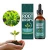 100ml Root Drops for Propagation Rooting Liquid Dropper Root Grow for Plants for Indoor Outdoor Gardening Hydroponic Growin D8W2
