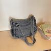 Crossbody Bag Women's Bag Large Capacity Multi-Layer Shoulder Bag