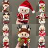 [Does Not Include Dolls and Shoes] Labubu Baby Clothes One, Two or Three Generations of Albubu Dolls Can Wear Christmas Suits