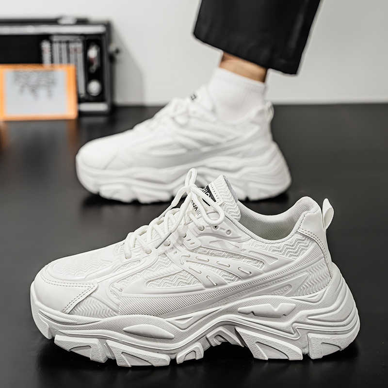 Low Ecoleather Man Fashion Sneakers Casual Silver Man Shoes Sport Man Health High Fashion Training Bascket Top Luxury