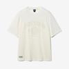 Fila ShorT Sleeve T shirT pigmenT Washing