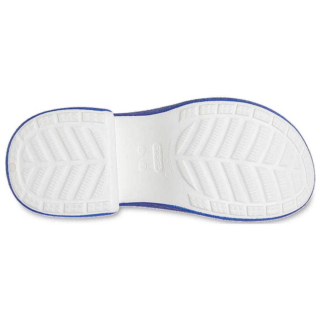 Hello Kitty x Crocs Sabot Sirène 50e Anniversaire Baskets Unisexe Blanc 209451-100