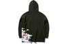 Li Ning Sweatshirt Men's Rosin Green AWEP029-1