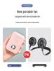 Eyelash Extension USB Handheld Electric Mini Fan