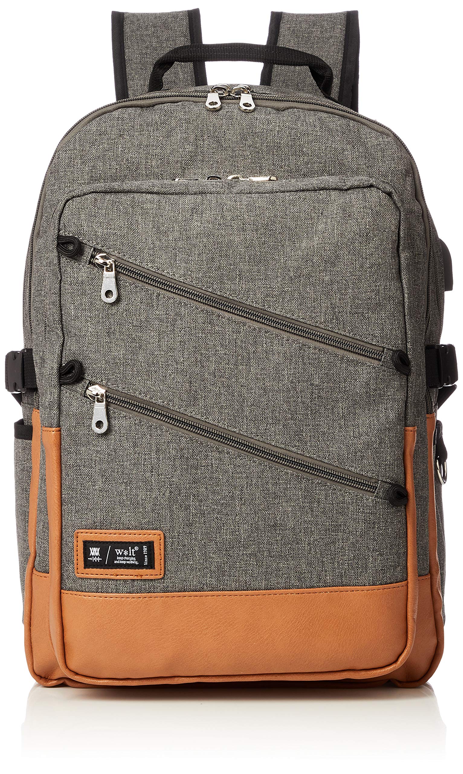 

Wlt LUGER Gray [Walt] Backpack, Men s, серый