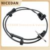 47900-4JP0A Rear Left/Right ABS Wheel Speed Sensor For Nissan Navara Pick Up D23 NP300 2.3TD 2015- 479004JP0A Cars accessories