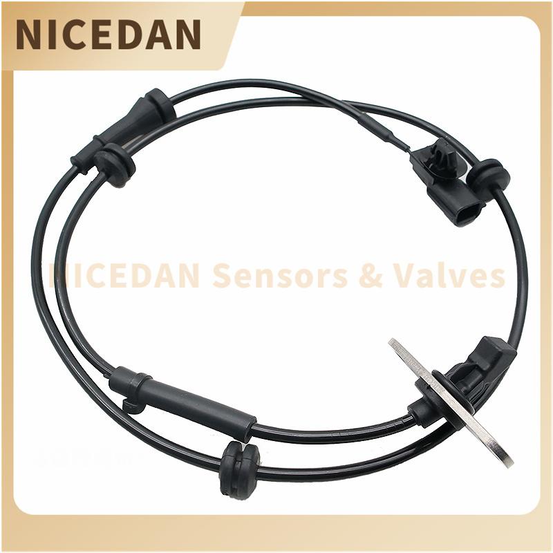 47900-4JP0A Rear Left/Right ABS Wheel Speed Sensor For Nissan Navara Pick Up D23 NP300 2.3TD 2015- 479004JP0A Cars accessories