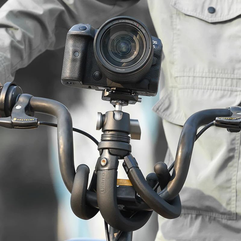 Ulanzi T004GBB1 Ulanzi F38 Octopus Tripod