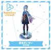 Hololive Suisei Hoshimachi Acrylic Stand Acrylic Stand New Costume Year's Ver.