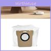 Replacement Bag Dust Floor Clean Tool For Xiaomi X10 Plus Robot Vacuum Cleaner
