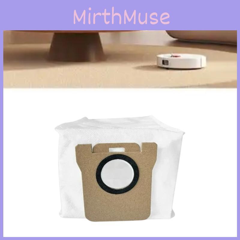 Replacement Bag Dust Floor Clean Tool For Xiaomi X10 Plus Robot Vacuum Cleaner