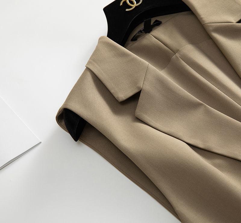 Summer Women's Suit Vest Women's Versatile Sleeveless Suit Jacket