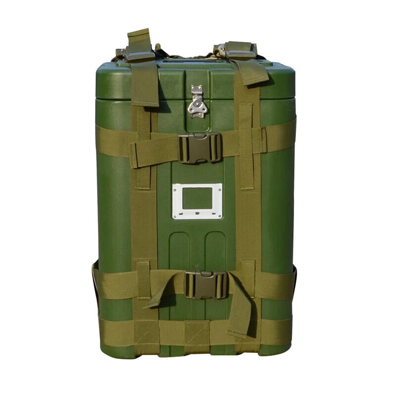 Tactical Insulated Food Delivery Backpack