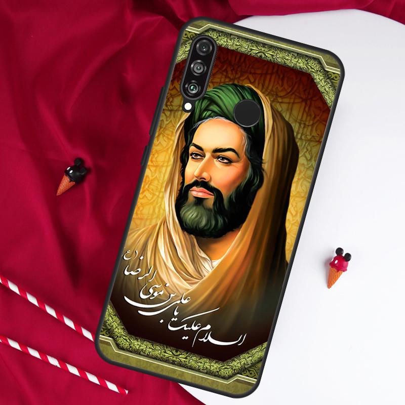 Imam Hussain Shia Ali For Huawei Nova Y90 Y70 Y60 Y72 Y73 Y61 Y91 7i 8i 11i 12i 12s 9 10 SE P20 P30 P40 Lite Case