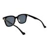 GUCCI Cool Urban Trendy Holiday Travel Edition GG1000SK Universal Black/Black Leg Oval Sunglasses Unisex