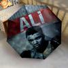 Tyson's Legacy: Power Glory Folding umbrella Suitable for all seasons Suitable for all seasons Sun umbrella printing Umbrella