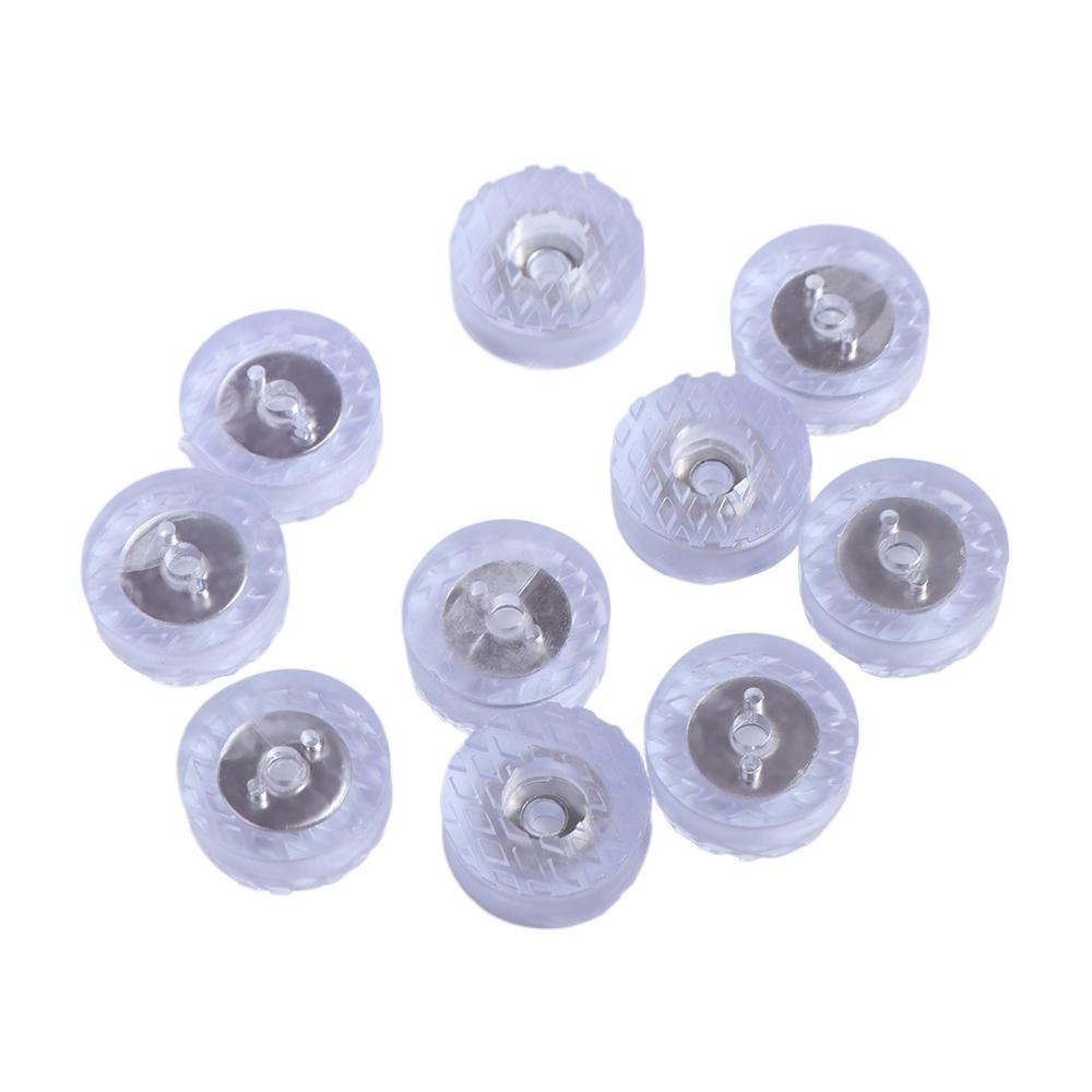 Round 10pcs Chair Leg Sofa Floor Protection Anti-slip Pad Table Feet Pad Protection Cover Floor Protector Furniture Leg Pad