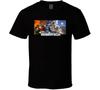 T-shirt Anime Robotech Group