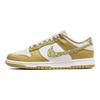 Nike  Dunk Low Barley Paisley Women Sneakers White DH4401-104
