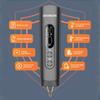 Portable Spot Welding Machine Auto and Manual Mode Spot Welding Equipment Tool 8 Gears Adjustable for Making DIY Battery Packs