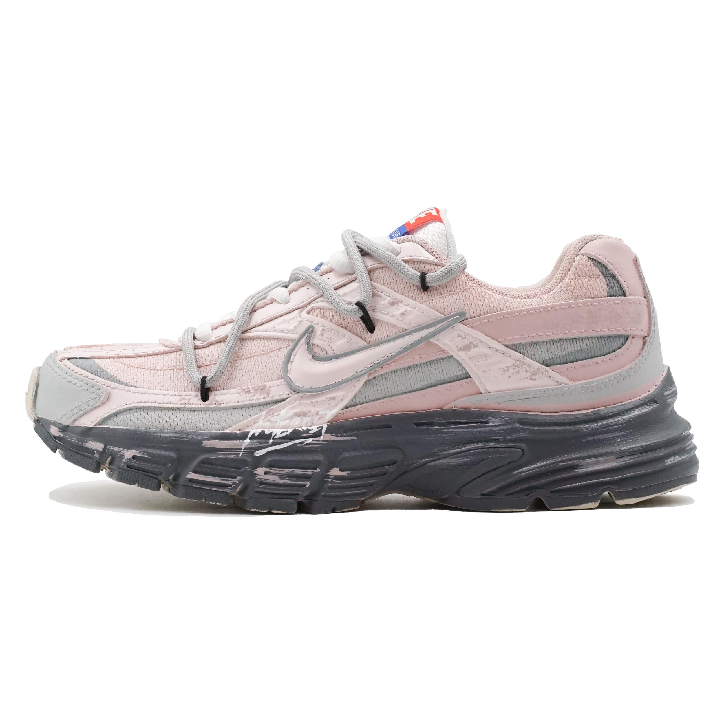 

Nike Initiator Low top Running Shoes Unisex Pink Gray HQ1183-141(Team1632-) 35.5