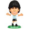 Argentina Diego Maradona SoccerStarz Football Figurine