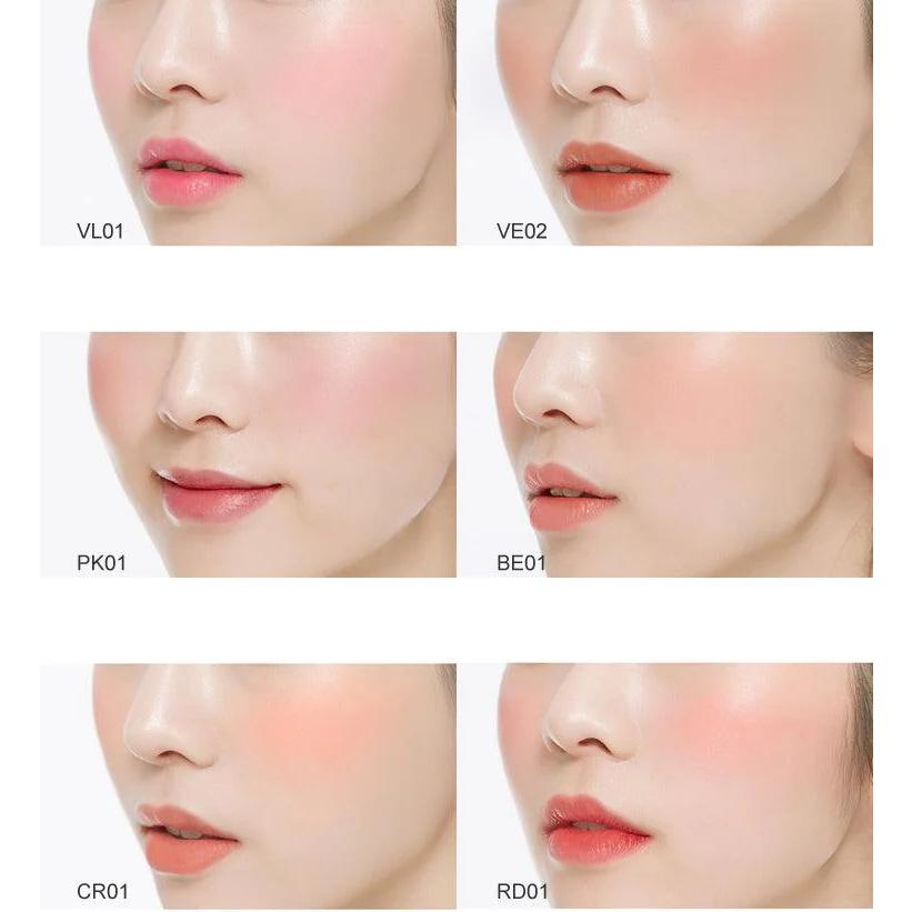 A'PIEU Juicy-Pang Jelly Blusher 6colors 4.8g