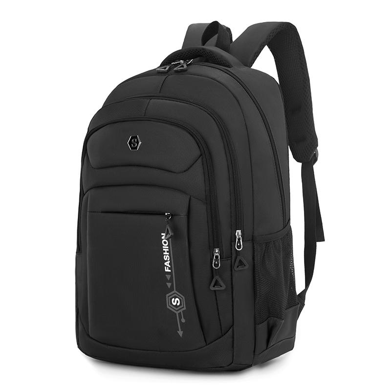 Fashion Backpack for Men and Women Laptop Bag with Multiple Pockets Waterproof School Travel Daily Use Backpack