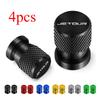 4pc Metal Car Tire Valve Cap Car Tyre Air Stems Cover For Chery Jetour Dashing X-1 Plus DTC IDM X70 X70plus X70m X90plus X95pro