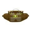 Nike Woven Strap Design Fabric Shoulder Crossbody Waist Bag Unisex bags Olive-Green DJ9681-368