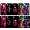 For iPhone 16 15 Xiaomi Redmi Note 13 12 11 Pro Max X 9 14 XR Samsung Galaxy A16 S24 S23 Plus Huawei OPPO Asta Black Clover Yuno Grinbellor Phone Case