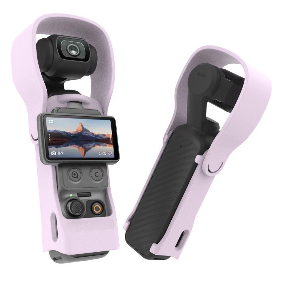 Anti Fall Protective Frame Case Housing Shell for DJI Osmo Pocket 4 3 Gimbal Camera Accessories