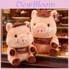 Cartoon Pig Plush Toy Animal Stuffed Doll For Kids And Adults