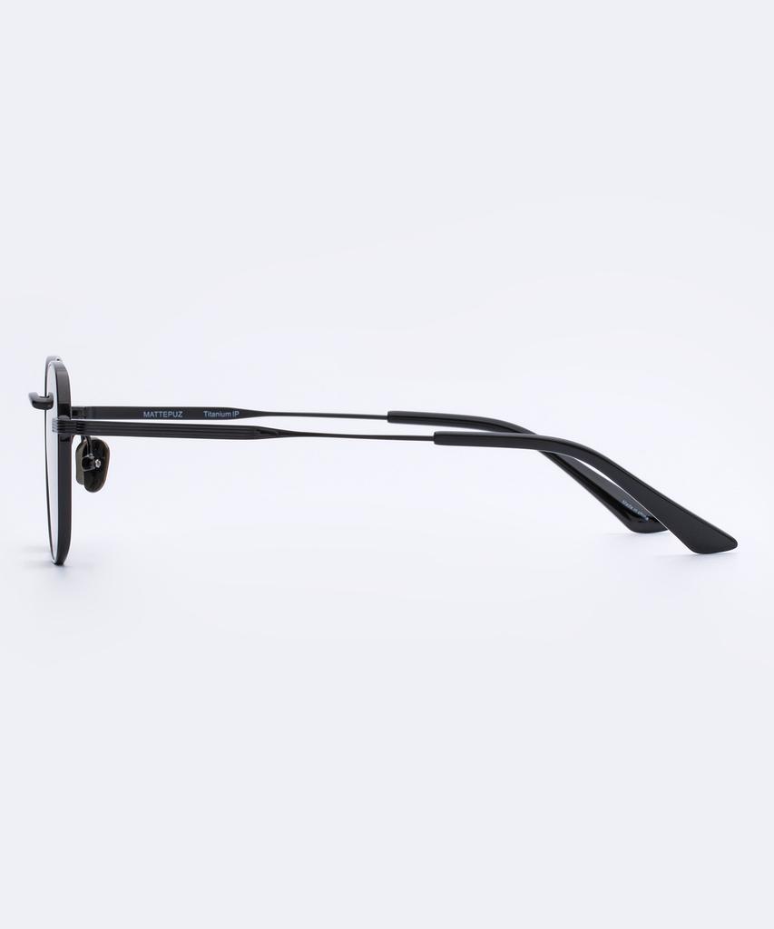 Maeteupeojeu Mp-12 Titanium Sunglass Black