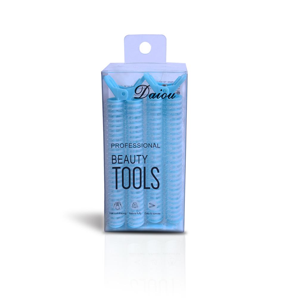 Fluffy Seamless Bangs & Hair Root Volume Clip