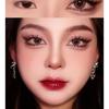LuxeFlutter - Cat Eye Cluster False Eyelashes