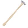 Auto Body Dents Removal Tool Stainless Steel Sheet Metal Concave Head Bodywork for