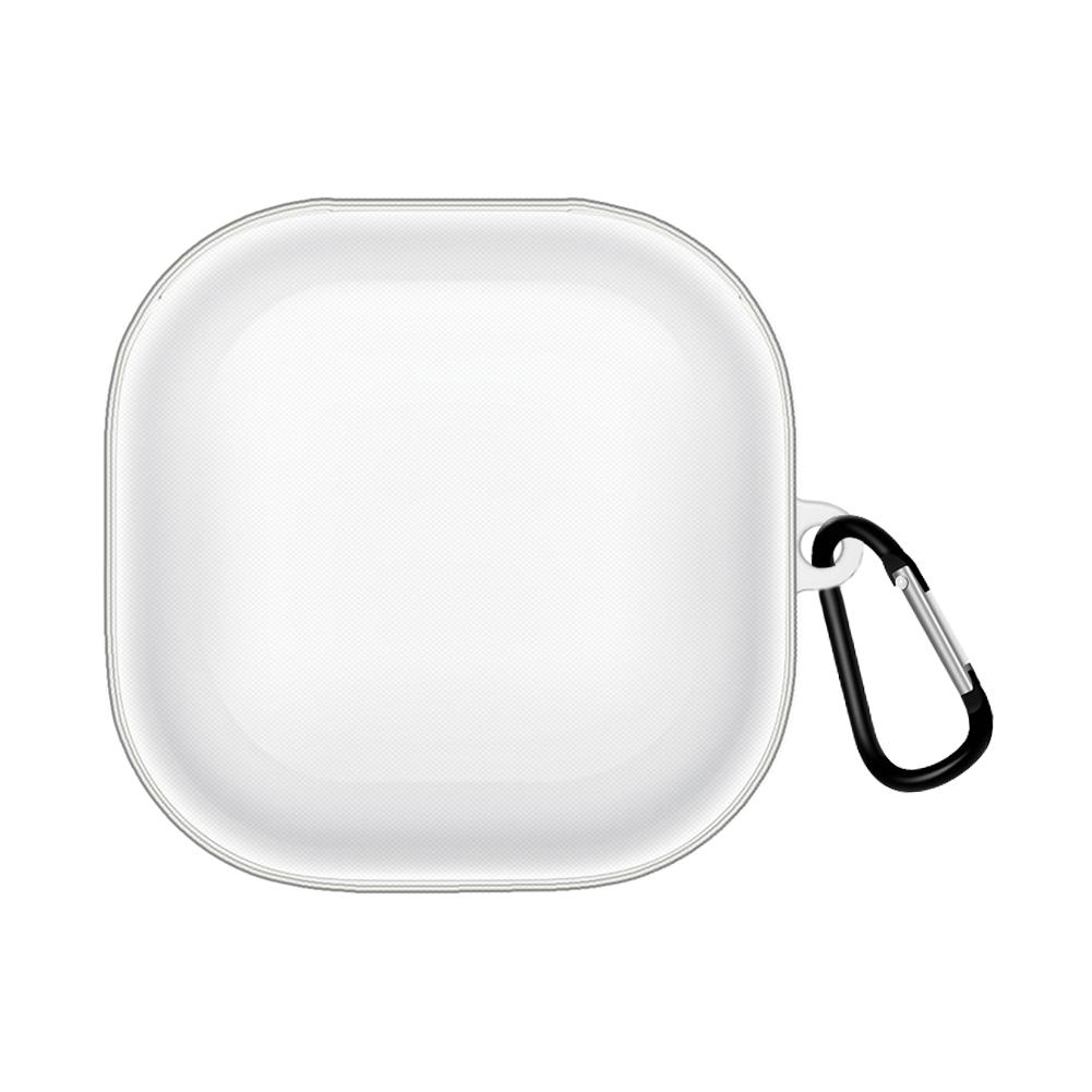 

Wireless Headset Case Skin Hook Soft Protector Case Cover Earpods Bluetooth-compatible for OnePlus Buds Pro слонова кістка